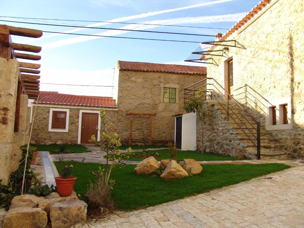 Casa de hóspedes Casa Santa Catarina Penha Garcia